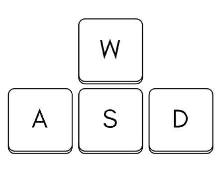 WASD